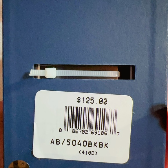 Joseph Abbots Watch Mesh Metal Band Base Metal Bezel NIB - Picture 5 of 8